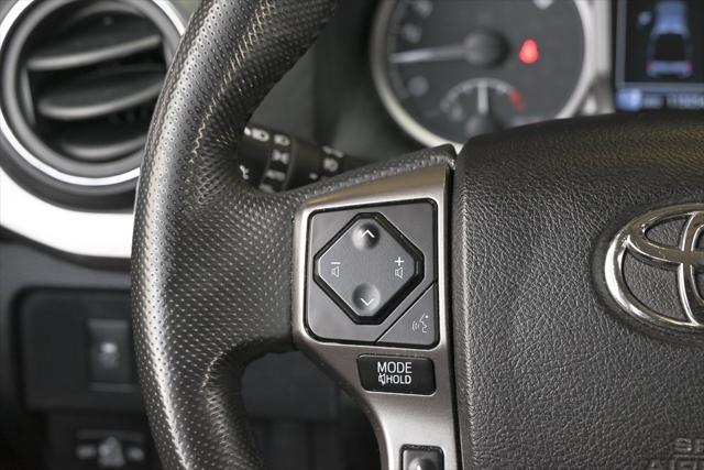 used 2021 Toyota Tacoma car, priced at $24,889