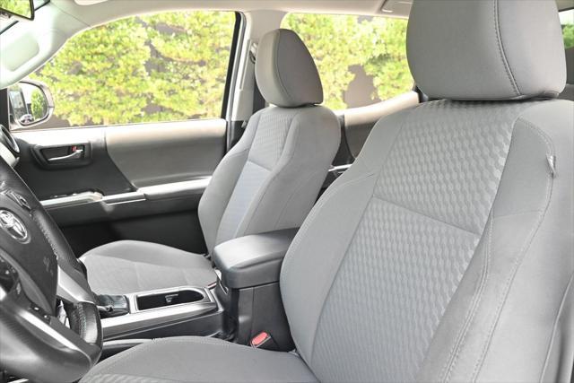 used 2021 Toyota Tacoma car, priced at $24,889