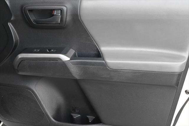 used 2021 Toyota Tacoma car, priced at $24,889