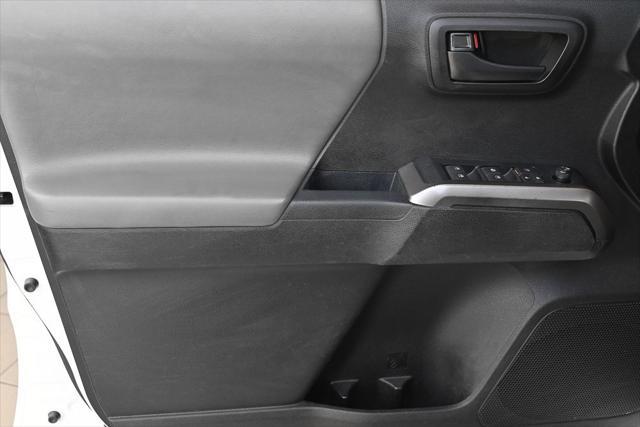 used 2021 Toyota Tacoma car, priced at $24,889