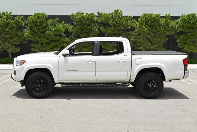 used 2021 Toyota Tacoma car, priced at $24,889