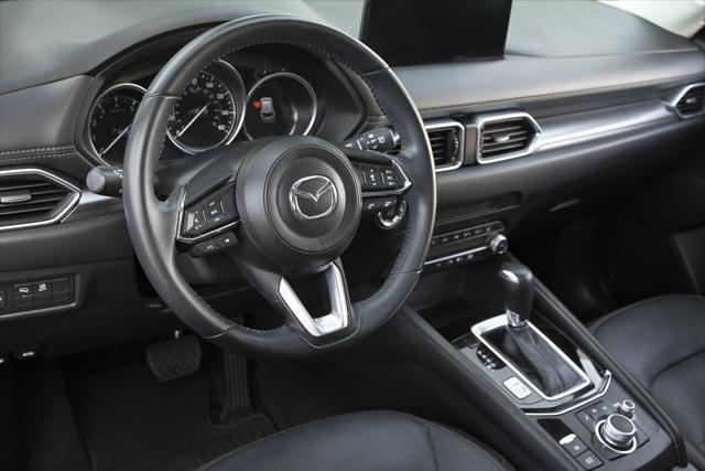 used 2022 Mazda CX-5 car, priced at $22,881