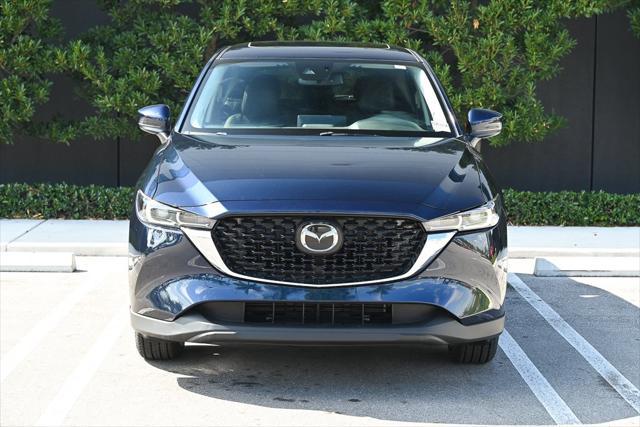 used 2022 Mazda CX-5 car, priced at $22,881