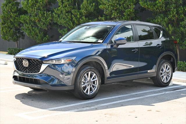 used 2022 Mazda CX-5 car, priced at $22,881