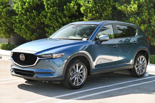 used 2020 Mazda CX-5 car, priced at $19,990