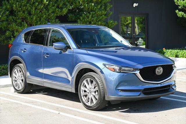 used 2020 Mazda CX-5 car, priced at $17,995