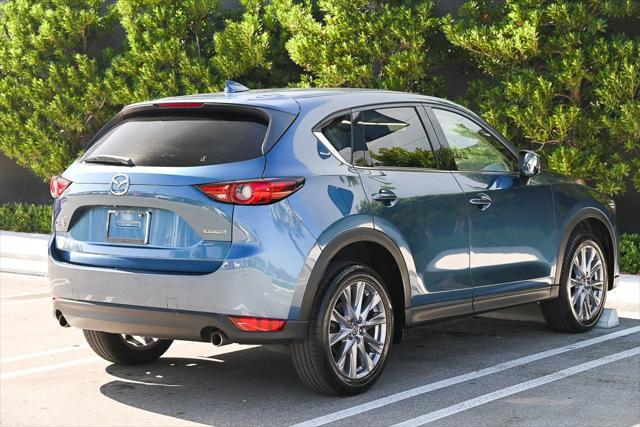 used 2020 Mazda CX-5 car, priced at $17,995