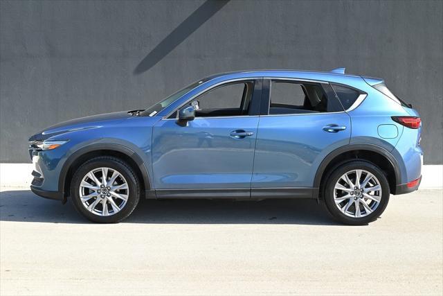 used 2020 Mazda CX-5 car, priced at $17,995