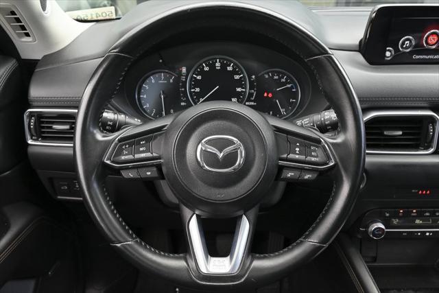 used 2020 Mazda CX-5 car, priced at $17,995