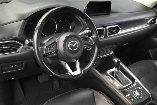 used 2020 Mazda CX-5 car, priced at $17,995