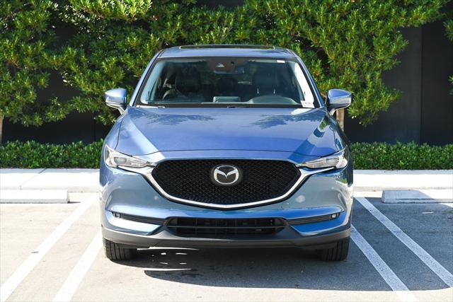 used 2020 Mazda CX-5 car, priced at $17,995