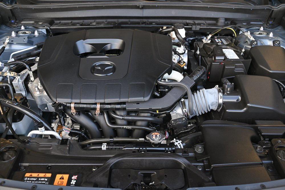 used 2024 Mazda CX-30 car, priced at $26,988