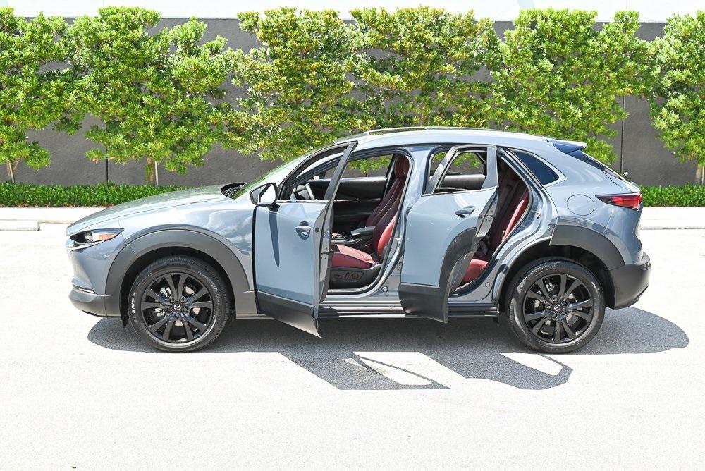 used 2024 Mazda CX-30 car, priced at $26,988