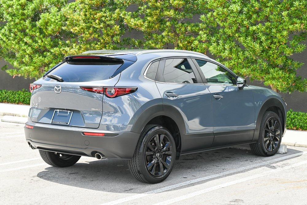 used 2024 Mazda CX-30 car, priced at $26,988
