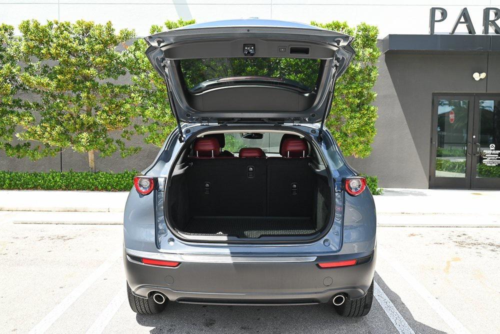 used 2024 Mazda CX-30 car, priced at $26,988