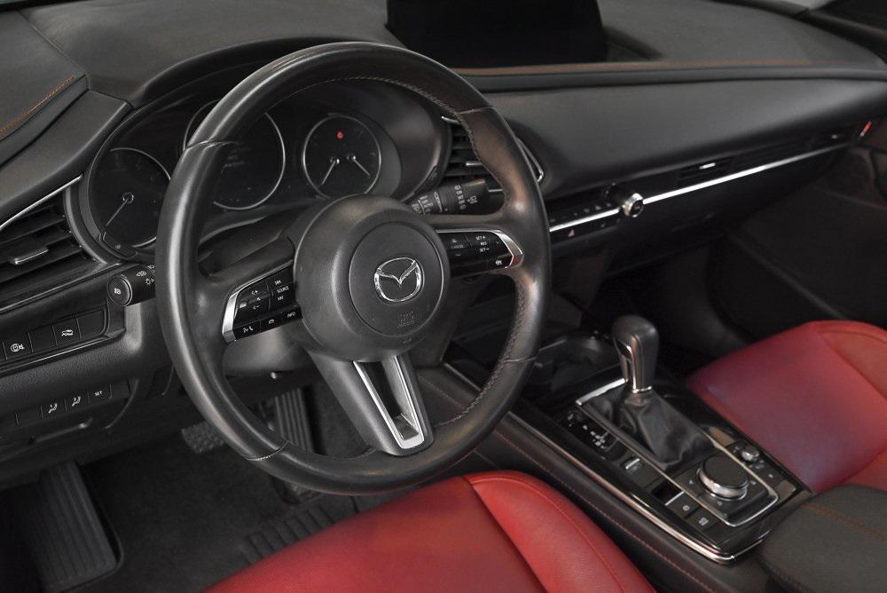 used 2024 Mazda CX-30 car, priced at $26,988