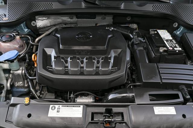 used 2018 Volkswagen Beetle car, priced at $18,891