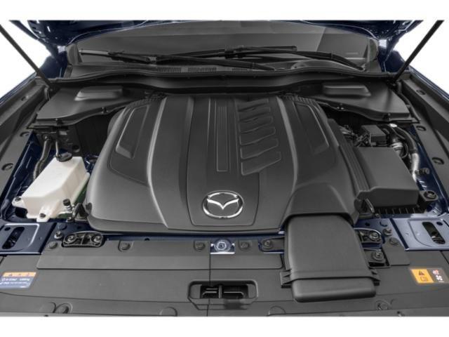 new 2024 Mazda CX-90 car, priced at $58,855