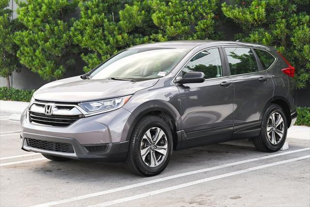 used 2019 Honda CR-V car, priced at $19,990