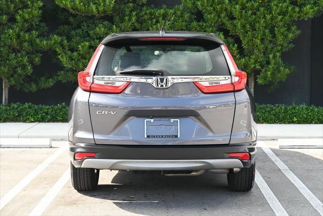 used 2019 Honda CR-V car, priced at $19,990