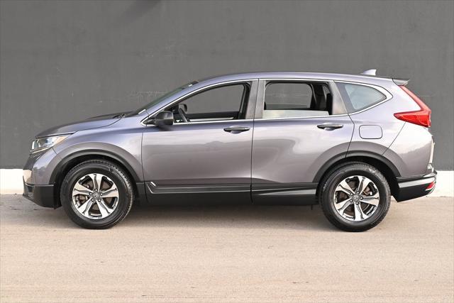 used 2019 Honda CR-V car, priced at $19,990