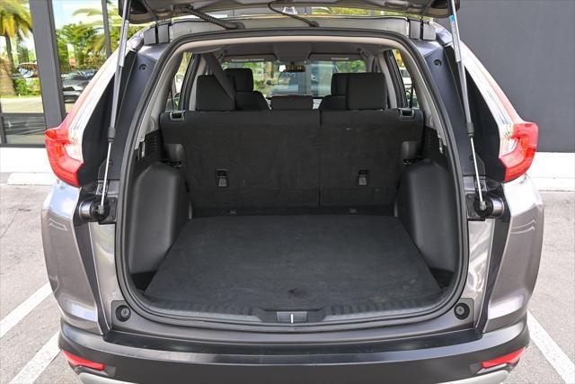 used 2019 Honda CR-V car, priced at $19,990