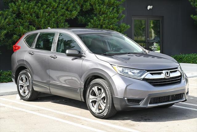 used 2019 Honda CR-V car, priced at $19,990