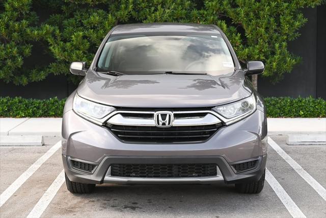 used 2019 Honda CR-V car, priced at $19,990