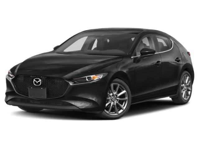 used 2022 Mazda Mazda3 car, priced at $18,990