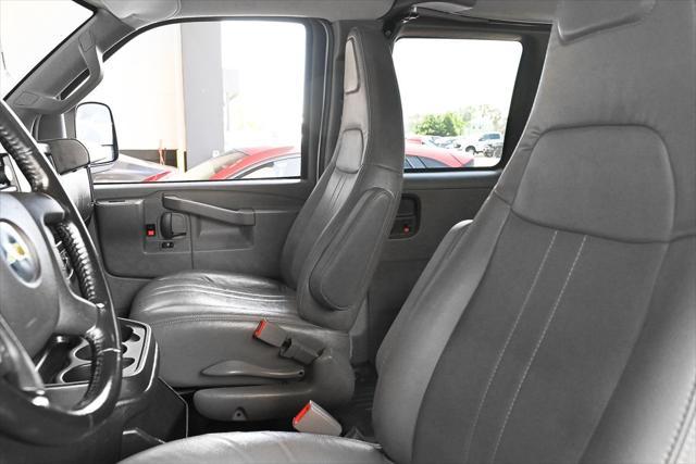 used 2022 Chevrolet Express 3500 car, priced at $31,894