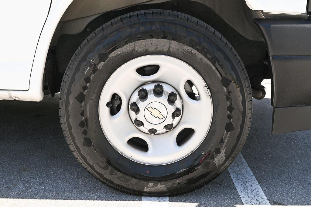 used 2022 Chevrolet Express 3500 car, priced at $29,468