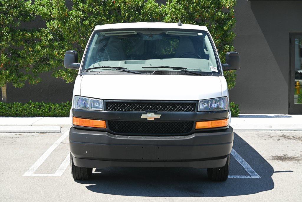 used 2022 Chevrolet Express 3500 car, priced at $29,468