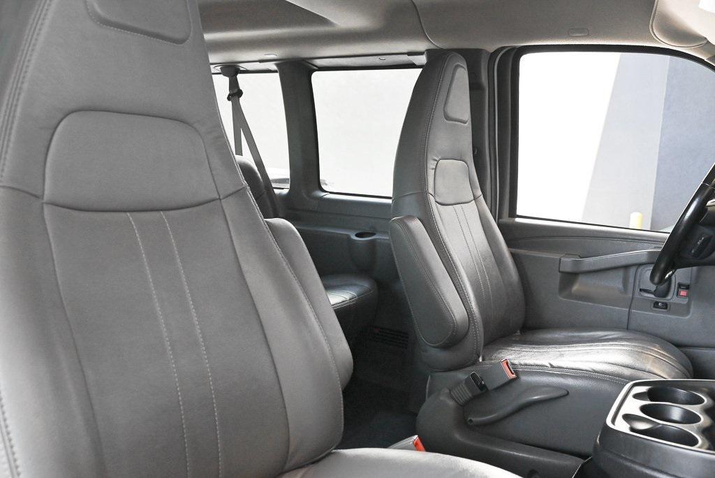 used 2022 Chevrolet Express 3500 car, priced at $29,468