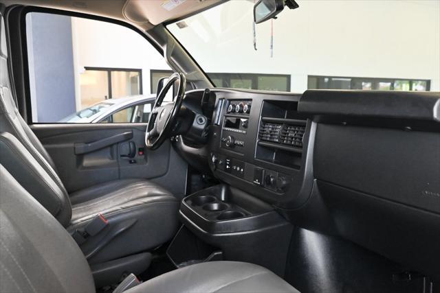 used 2022 Chevrolet Express 3500 car, priced at $31,894