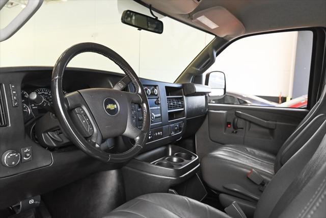 used 2022 Chevrolet Express 3500 car, priced at $31,894