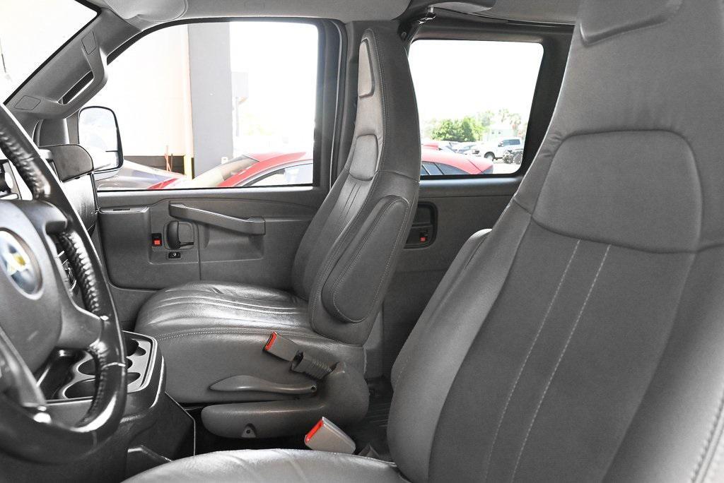 used 2022 Chevrolet Express 3500 car, priced at $29,468