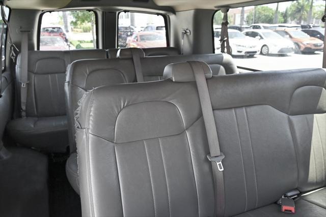 used 2022 Chevrolet Express 3500 car, priced at $31,894