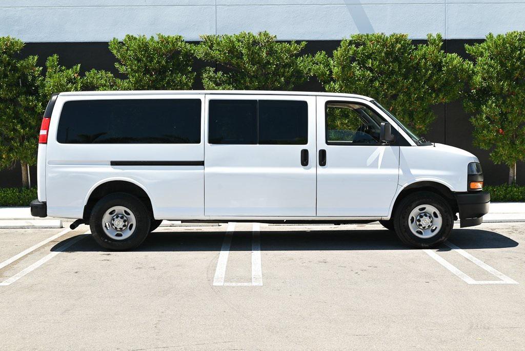 used 2022 Chevrolet Express 3500 car, priced at $29,468