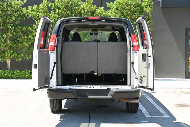 used 2022 Chevrolet Express 3500 car, priced at $31,894