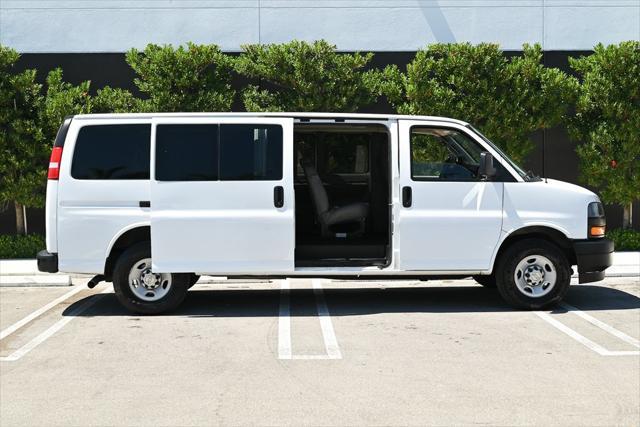 used 2022 Chevrolet Express 3500 car, priced at $31,894