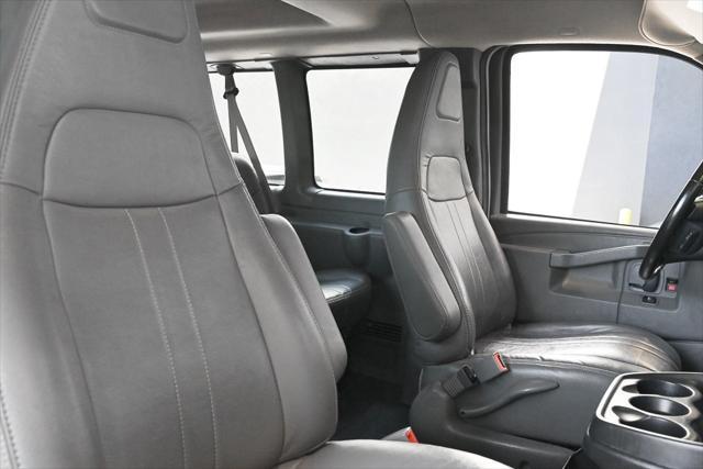 used 2022 Chevrolet Express 3500 car, priced at $31,894