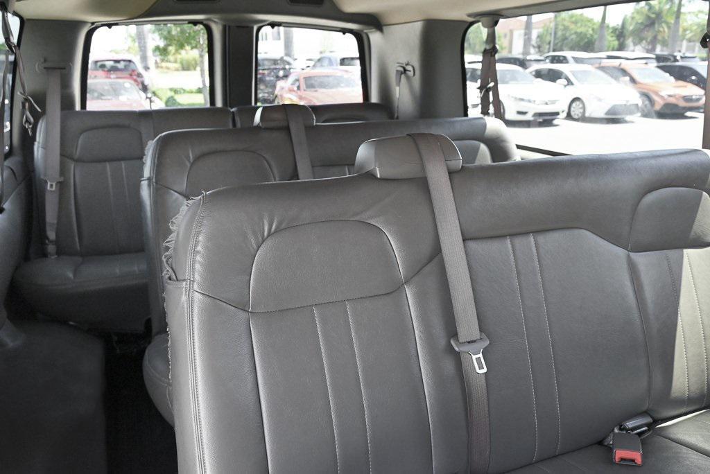 used 2022 Chevrolet Express 3500 car, priced at $29,468