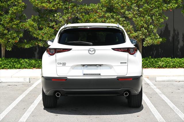used 2023 Mazda CX-30 car, priced at $21,891