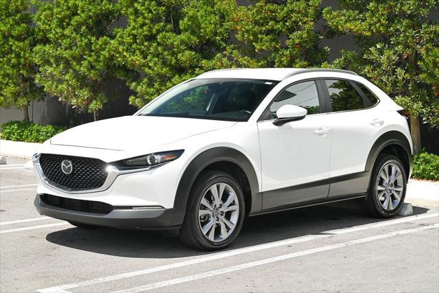 used 2023 Mazda CX-30 car, priced at $21,891