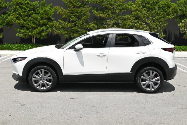 used 2023 Mazda CX-30 car, priced at $21,891