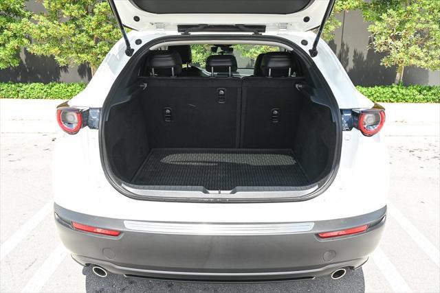 used 2023 Mazda CX-30 car, priced at $21,891
