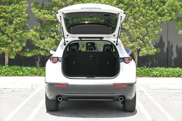 used 2023 Mazda CX-30 car, priced at $21,891