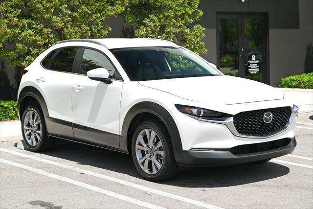 used 2023 Mazda CX-30 car, priced at $21,891