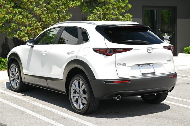 used 2023 Mazda CX-30 car, priced at $21,891
