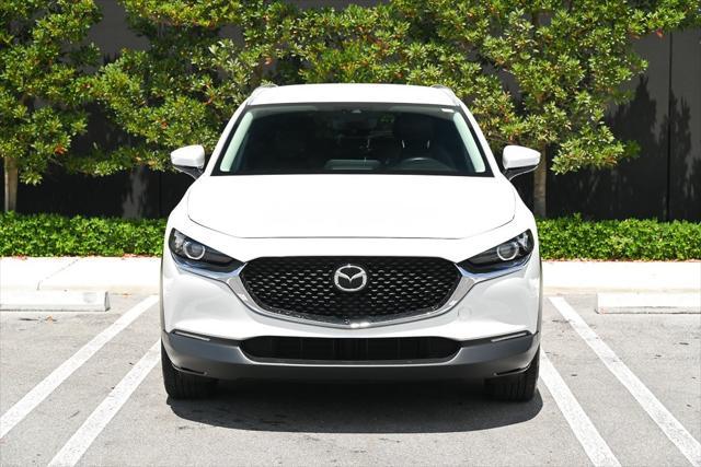 used 2023 Mazda CX-30 car, priced at $21,891